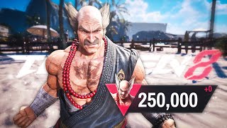 Heihachi Is So Much FUN In TEKKEN 8 [upl. by Selassie710]