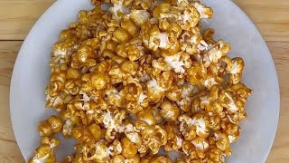 ¡PREPARA las FAMOSAS PALOMITAS ACARAMELADAS 🤯😋😋🤯 [upl. by Lareneg]