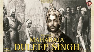 Maharaja Duleep Singh  Khazala  Mad Mix  2023 Latest Song [upl. by Shelly429]