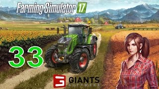 Landwirtschafts Simulator 2017 33 Deutsch  Arbeitsverweigerung  Lets Play Ls 17 [upl. by Naltiak]