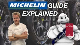 Why Michelin Reviews Food  Michelin Guide Explained [upl. by Nibor]