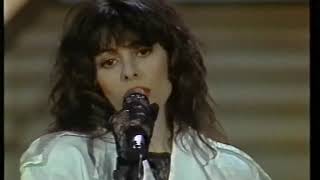 1984 Italy Alice amp Franco Battiato  I treni di Tozeur 5th place at ESC in Luxembourg [upl. by Cuttie]