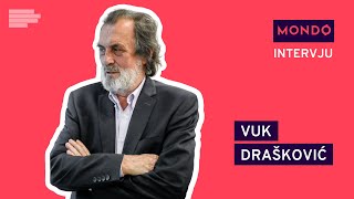 INTERVJU VUK DRAŠKOVIĆ  Ulazim PRERUŠEN a on mi kaže Učinio sam zločin ruke sam o Srbe okrvavio [upl. by Katharyn42]