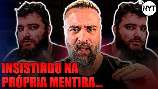 NANDO MOURA ESTÁ TENTANDO ENGANAR SEU PÚBLICO [upl. by Flinn]