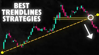 I Found the Best Trend Lines Trading Strategy Advanced [upl. by Giovanna]