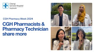 QampA with CGH Pharmacists  CGH Pharmacy Week 2024 [upl. by Robinia]