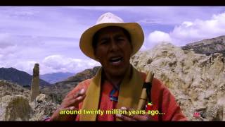 BOLIVIA DOCUMENTARY FILM  MFBARROS [upl. by Sallie]