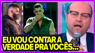 ADVOGADO DO CASO GUSTTAVO LIMA QUEBRA O SILÊNCIO E EXPÕE TUDO SOBRE PRISÃO DO CANTOR [upl. by Herminia]