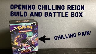 Chilling Reign Build and Battle Box Opening [upl. by Hunter561]