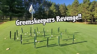 Greenskeepers RevengeSuperintendents Revenge Labor Day Tournament Oak Crest Golf Course [upl. by Devehcoy]