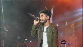 ARMAN ALIF LIVE STAGE Performane song Tumi ayna dakho na [upl. by Aiyot]