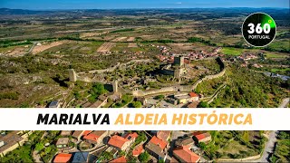 MARIALVA  Aldeias Históricas de Portugal [upl. by Enilada]