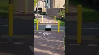 Future of Convenience AIPowered Robots Transforming Grocery Delivery in Milton Keynes England [upl. by Aldric]