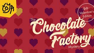 Minecraft Trailer Chocolate Factory Mystery by Toya [upl. by Maye923]