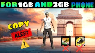 BEST OFFLINE GAME LIKE FREE FIRE FOR 1GB2GB PHONE [upl. by Winne]