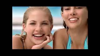 Clean amp Clear Oxygenating Fizzing Cleanser Commercial 2006 [upl. by Stalk]