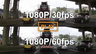 1080p 30fps vs 1080p 60fps [upl. by Yrem59]