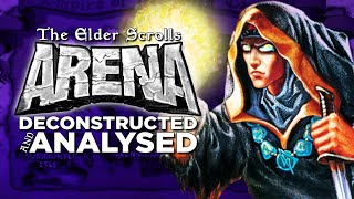 TES I Arena  A Complete Retrospective [upl. by Sherie]