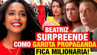 GAROTA DO MOMENTO Beatriz SURPREENDE TODOS como GAROTA PROPAGANDA e fica MILIONÁRIA Resumo hoje [upl. by Queenie]