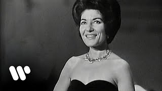 Maria Callas Live Bizets Carmen Habanera Hamburg 1962 [upl. by Atiuqcaj881]