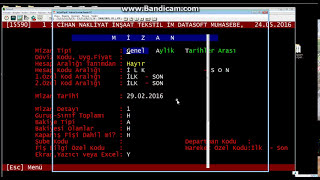 Datasoft Programı Edefter Gönderim İşlemi ÖrneğiAHMET ÜRE [upl. by Bord243]