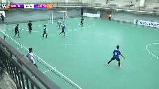 BR STUDIO  MFA Inter Village Futsal Tournament 2024 TANHRIL LC vs NAUSEL VC [upl. by Esela]