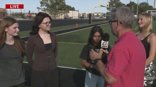 Ankeny student council talks about homecoming festivities [upl. by Rednasela]