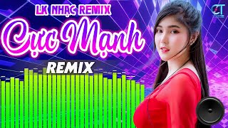 LK Nhạc Trữ Tình Remix Bass Cực Mạnh  LK Nhạc Sống DJ Bolero Remix Nhạc Vàng Remix Hay Nhất 2024 [upl. by Emmaline]