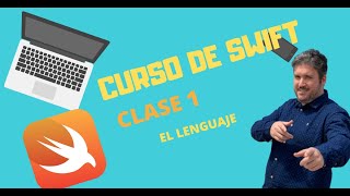 CURSO DE SWIFT  Clase 1  Entendiendo el LENGUAJE DE PROGRAMACIÓN SWIFT 🤔  Swift en español [upl. by Anhcar74]