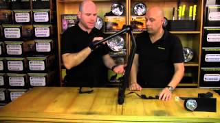 ProTactical How tos  How To Assemble amp Mount The MaxHunter Ultimate Door Mounted Shooting Rest [upl. by Ekeiram]