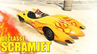 Scramjet  Best Customization Paint Job Guide  GTA ONLINE Customization 24 [upl. by Dolorita]