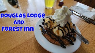 Douglas Lodge and Forest Inn Itasca State Park [upl. by Anitsyrc]