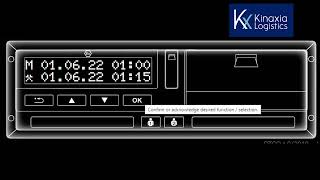 Siemens VDO Manual Entry and Manual Entry correction [upl. by Ally971]