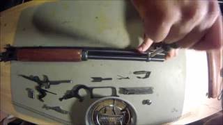 Marlin 1894s Reassembly [upl. by Lothaire]