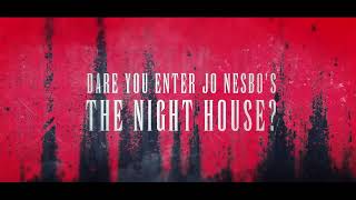 Book Trailer The Night House by Jo Nesbo  now in paperback [upl. by Nazar287]