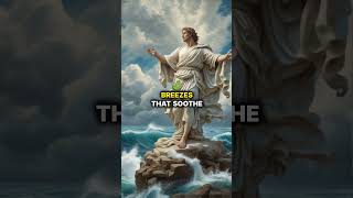 Aeolus – God of the winds shortvideo facts greekhistory greekmythology reels angel history [upl. by Eekaz30]