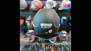 LANÇAMENTO 2021 Capacete Aberto LS2 OF562 Airflow Monocolor Matte Black [upl. by Tawsha342]