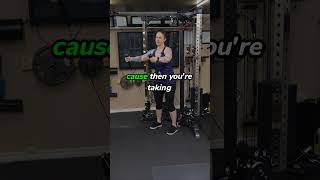 2 Ways to do Cable Front Raises [upl. by Farika]