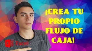 💸Como realizar un flujo de caja personal📈  Conceptos básicos de finanzas📊 [upl. by Atikal]