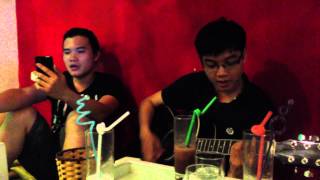 Chợt nhớ tên anh cover Bức Tường  Nguyễn Hoàng  Rock Storm [upl. by Baum]