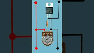 Voltage regulator circuit  0 to 60V variable power supply voltageregulator [upl. by Eidac]