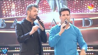 ¡Se le dio Y un día Listorti condujo Showmatch junto a Marcelo [upl. by Anoj]