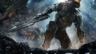 Halo 4 Full Campaign and Cutscenes [upl. by Ydner]