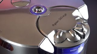 Dyson 360 Eye Robot Vacuum Overview [upl. by Amari377]