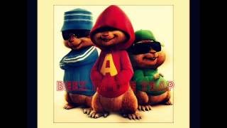 Beez in the trap chipmunk version explicit [upl. by Mohkos]