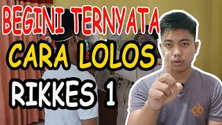 TIPS LULUS TES PEMERIKSAAN KESEHATAN TAHAP 1 PADA SELEKSI PENERIMAAN ANGGOTA POLRI [upl. by Adnerb]