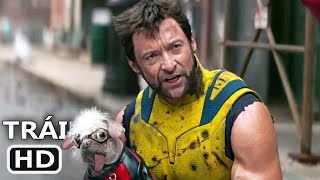 DEADPOOL amp WOLVERINE quotDeadpool cambia el universo Marvelquot Tráiler 2024 [upl. by Aileduab]