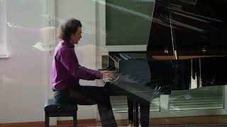 Johannes Gaechter Rachmaninoff  Wild  Dreams Op 38 No 5 Grotrian Steinweg 223 [upl. by Baggott]