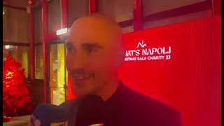 Paolo Cannavaro preoccupato quotLavezzi non risponde più al telefonoquot [upl. by Leorsiy249]