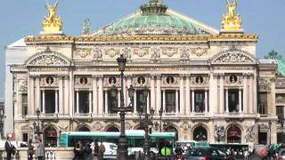 Garnier Paris Opera [upl. by Ytirehc531]